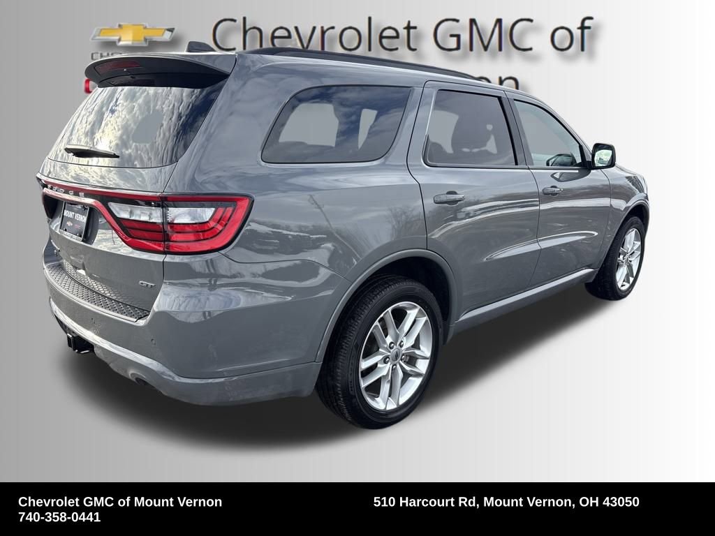 Used 2024 Dodge Durango GT image 5