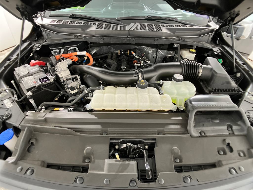 Certified 2024 Ford F150 XLT w/ Equipment Group 302A MID image 33