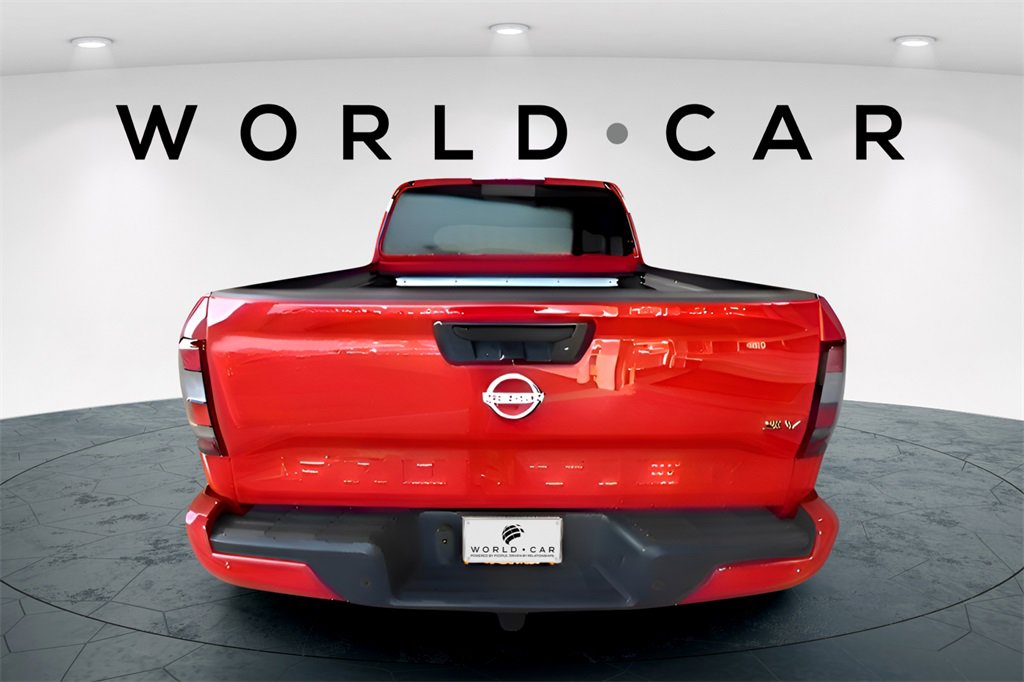 Used 2024 Nissan Frontier SV w/ SV Convenience Package image 6