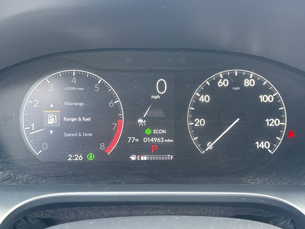 Certified 2024 Honda HR-V LX image 24
