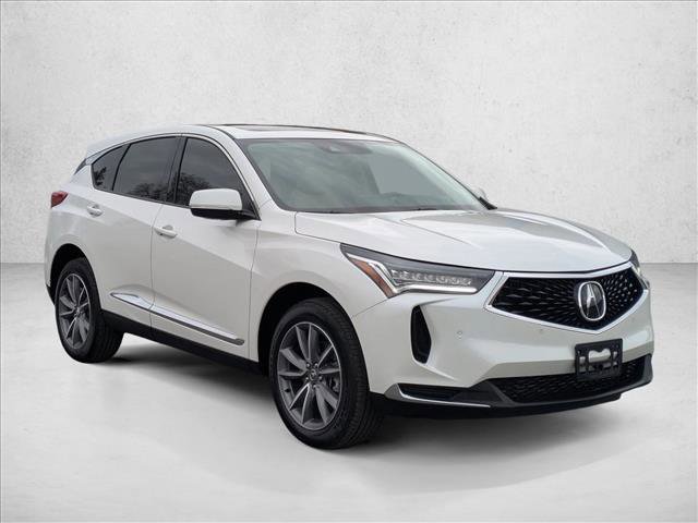 Certified 2024 Acura RDX SH-AWD w/ Technology Package image 3