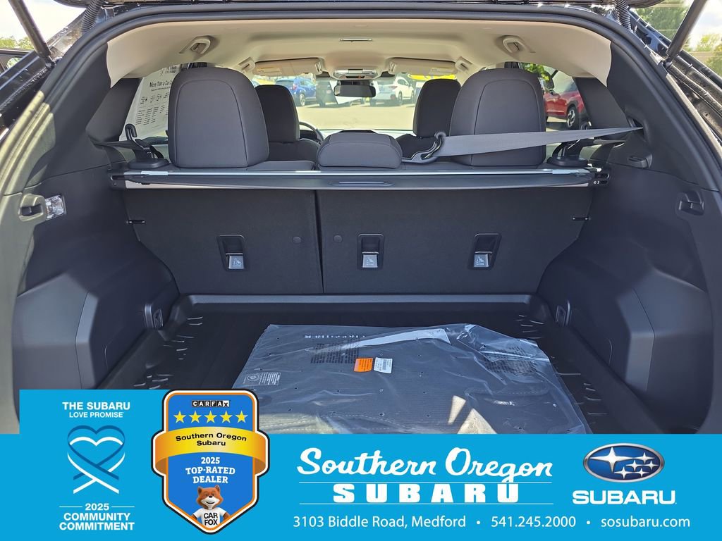New 2026 Subaru Crosstrek 2.0i Premium AWD/4WD image 12