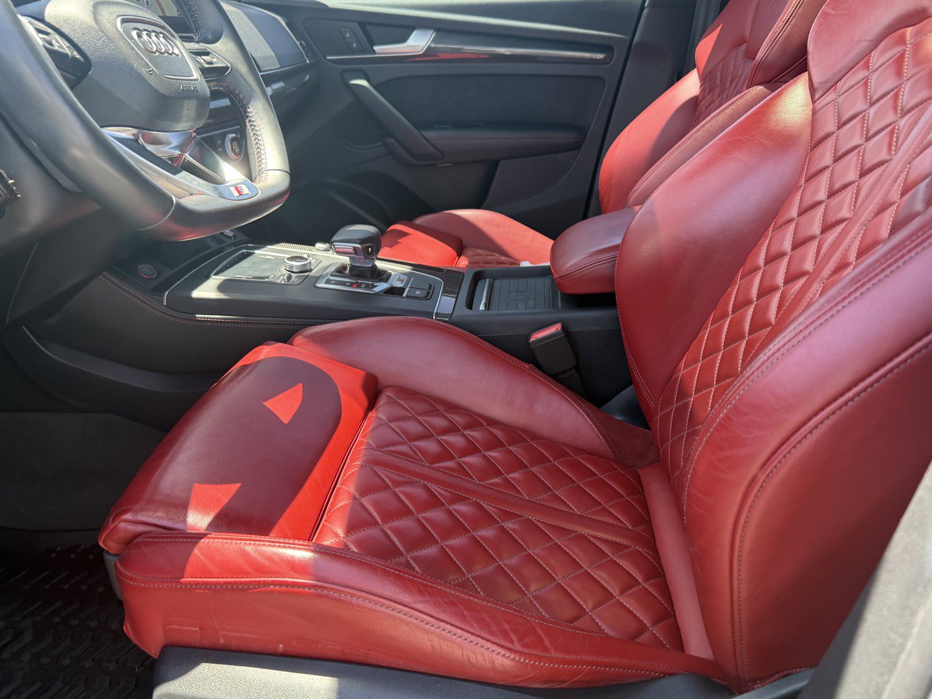 Used 2019 Audi SQ5 Prestige w/ Prestige Package AWD/4WD image 11