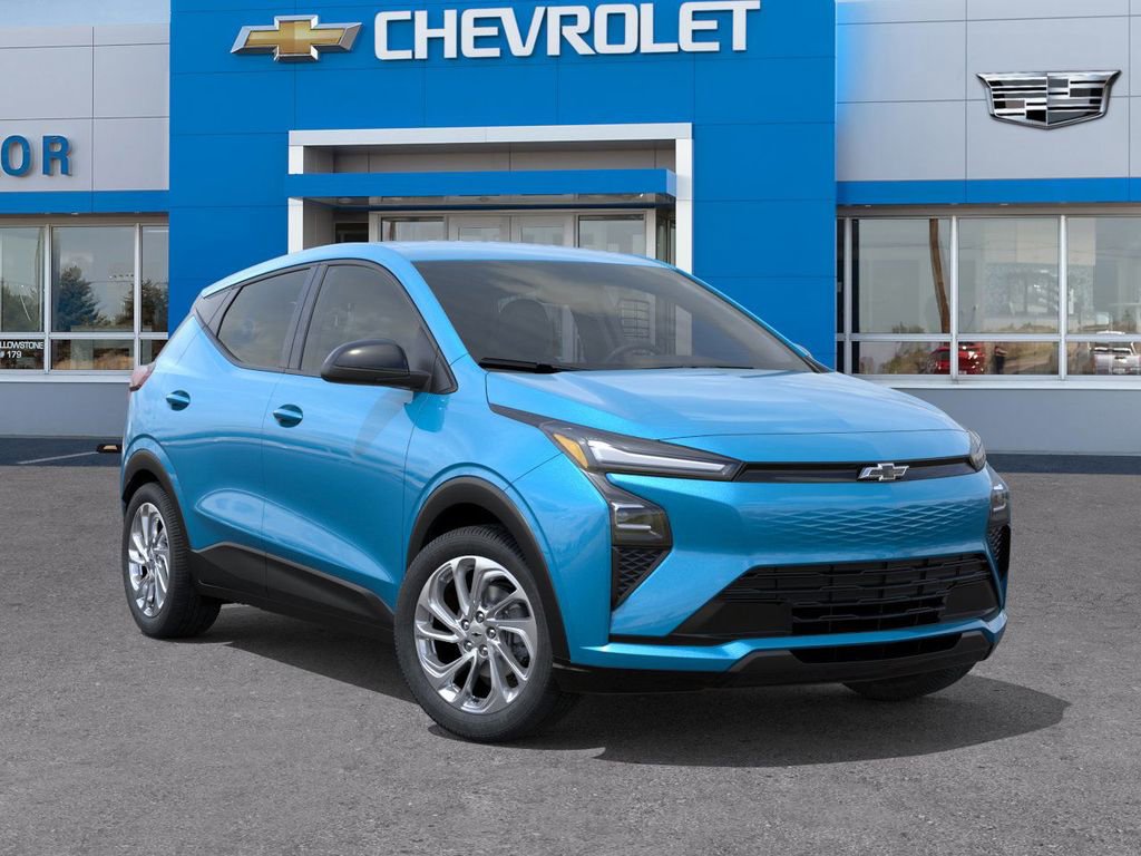 New 2027 Chevrolet Bolt LT image 7