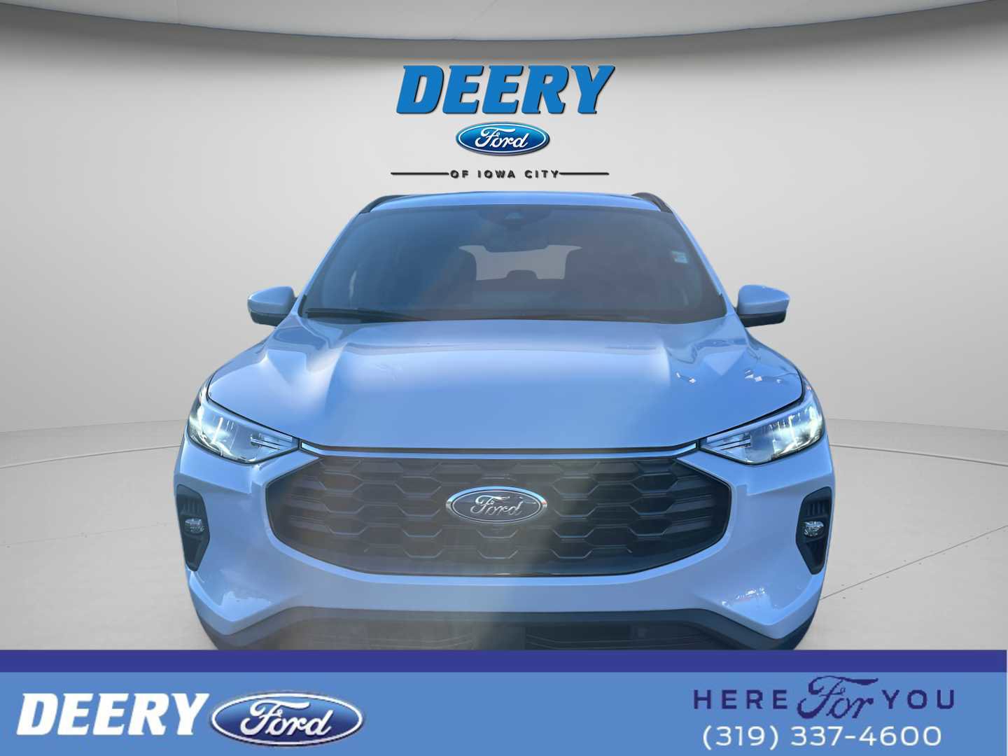 New 2026 Ford Escape ST-Line Select w/ Tech Pack #2 image 3