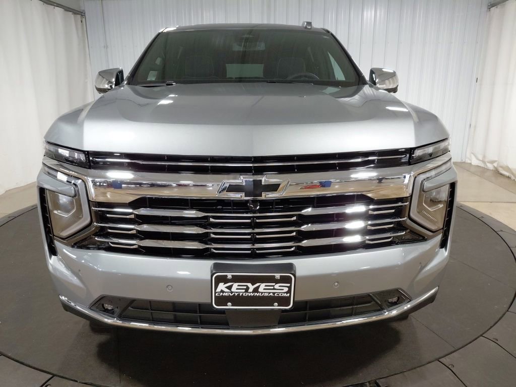 New 2026 Chevrolet Suburban Premier AWD/4WD image 12