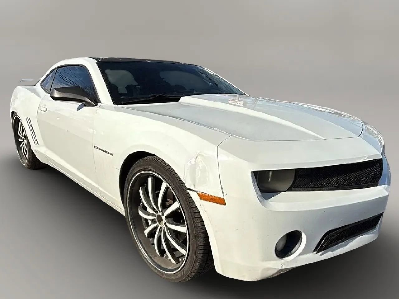 Used 2011 Chevrolet Camaro LS image 7