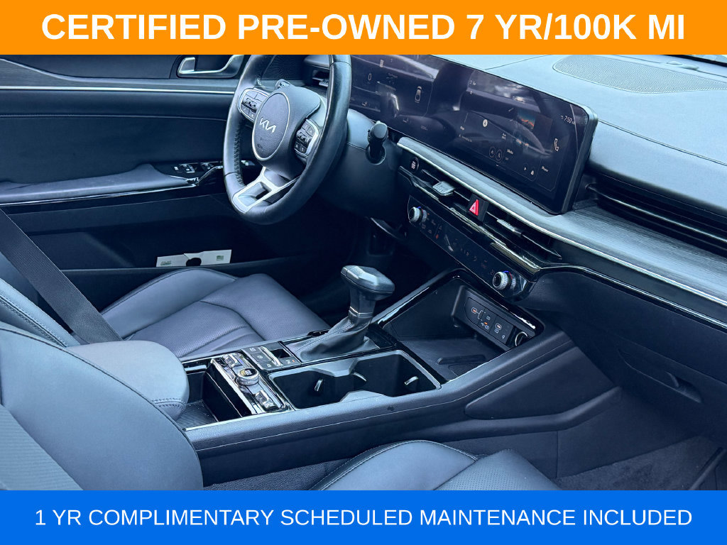 Used 2025 Kia K5 EX FWD image 15