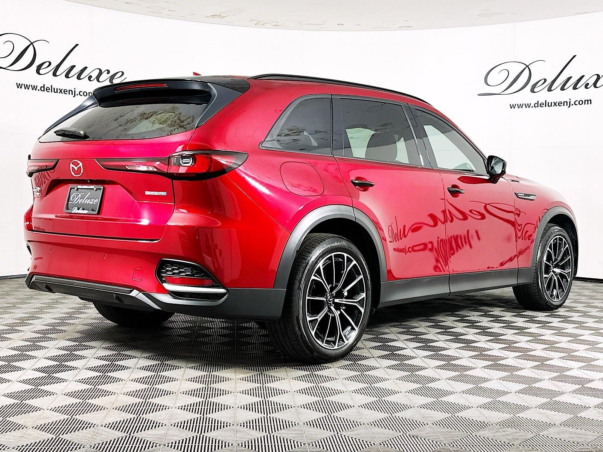 Used 2025 MAZDA CX-70 Plug-In Hybrid w/ Premium Plus AWD/4WD image 6