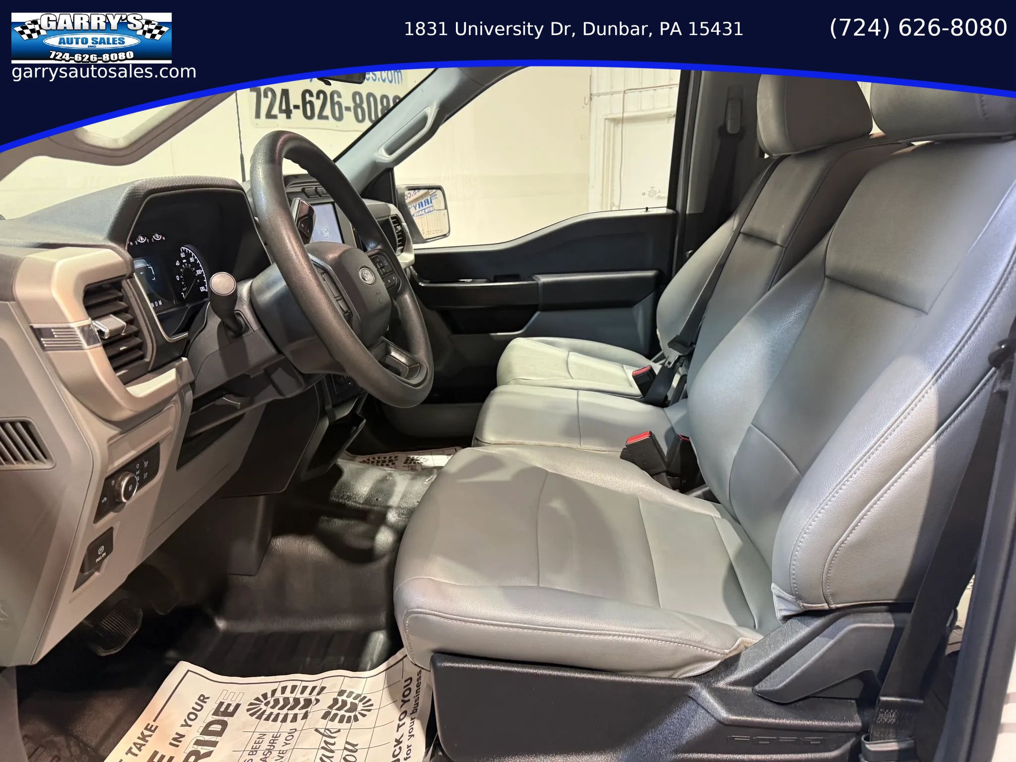 Used 2022 Ford F150 XL w/ XL Chrome Appearance Package AWD/4WD image 14