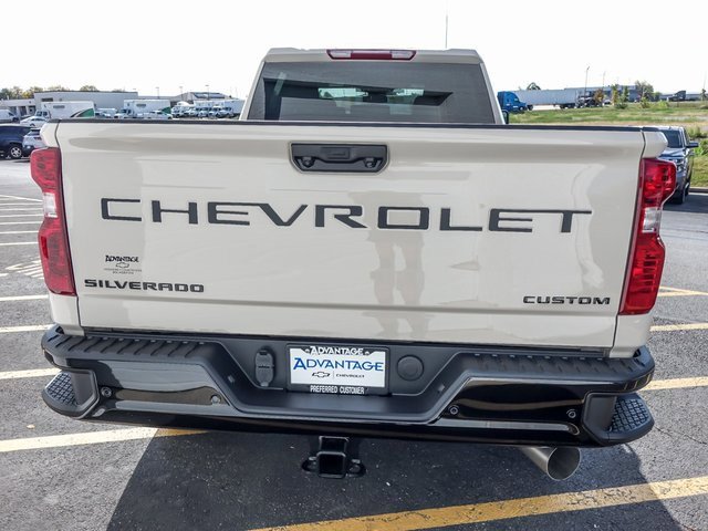 New 2026 Chevrolet Silverado 2500 Custom w/ Custom Value Package image 8