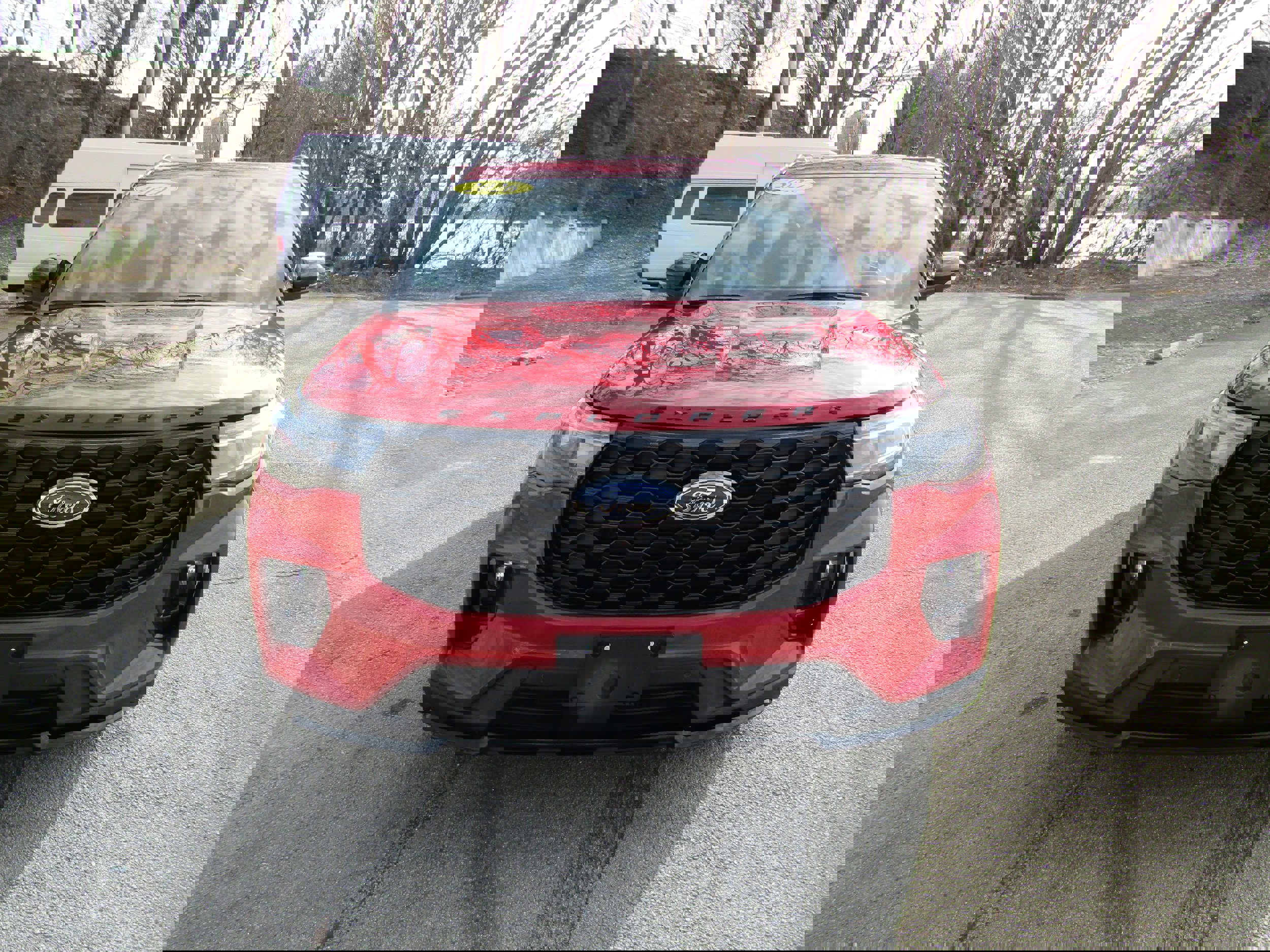 New 2026 Ford Explorer ST-Line w/ ST-Line Street Pack image 7