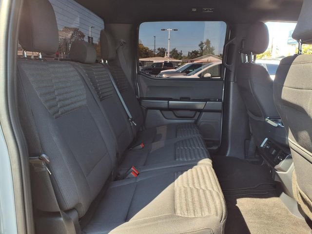 Certified 2023 Ford F150 XL w/ STX Appearance Package RWD image 21