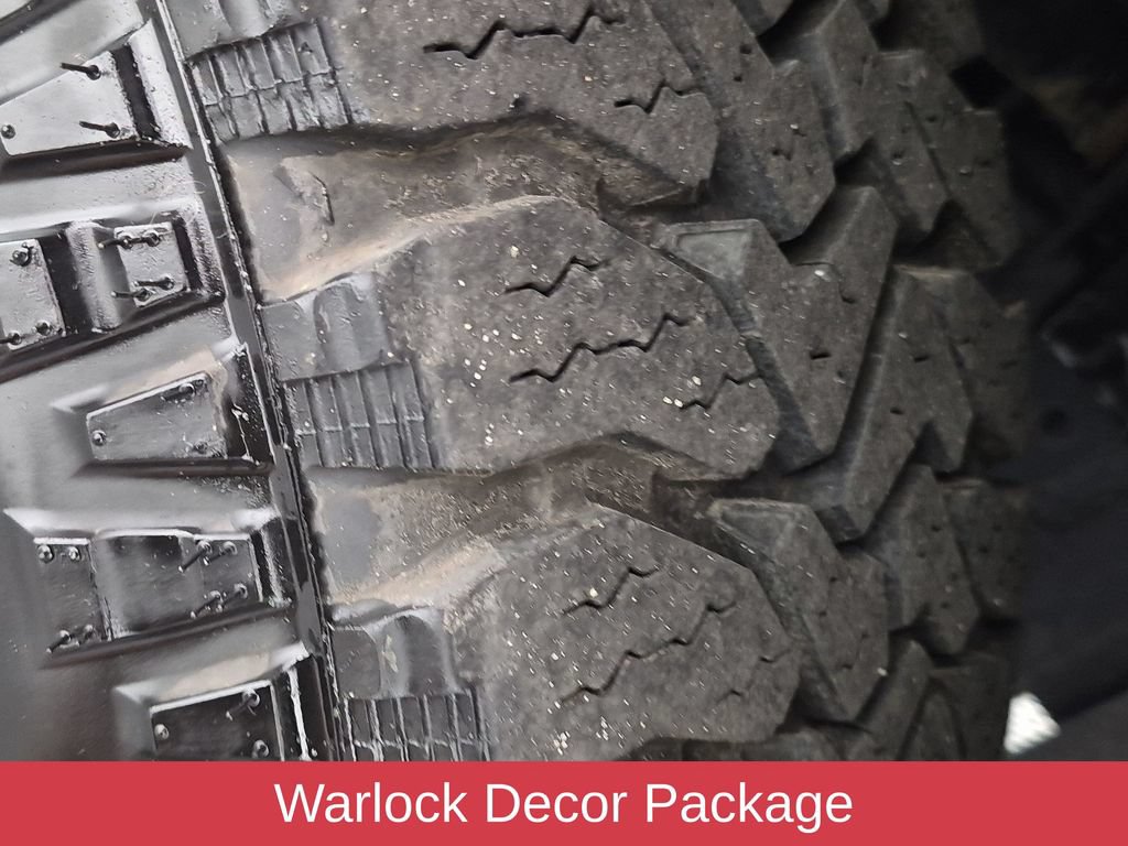 Certified 2022 RAM 1500 Warlock w/ Electronics Group AWD/4WD image 12