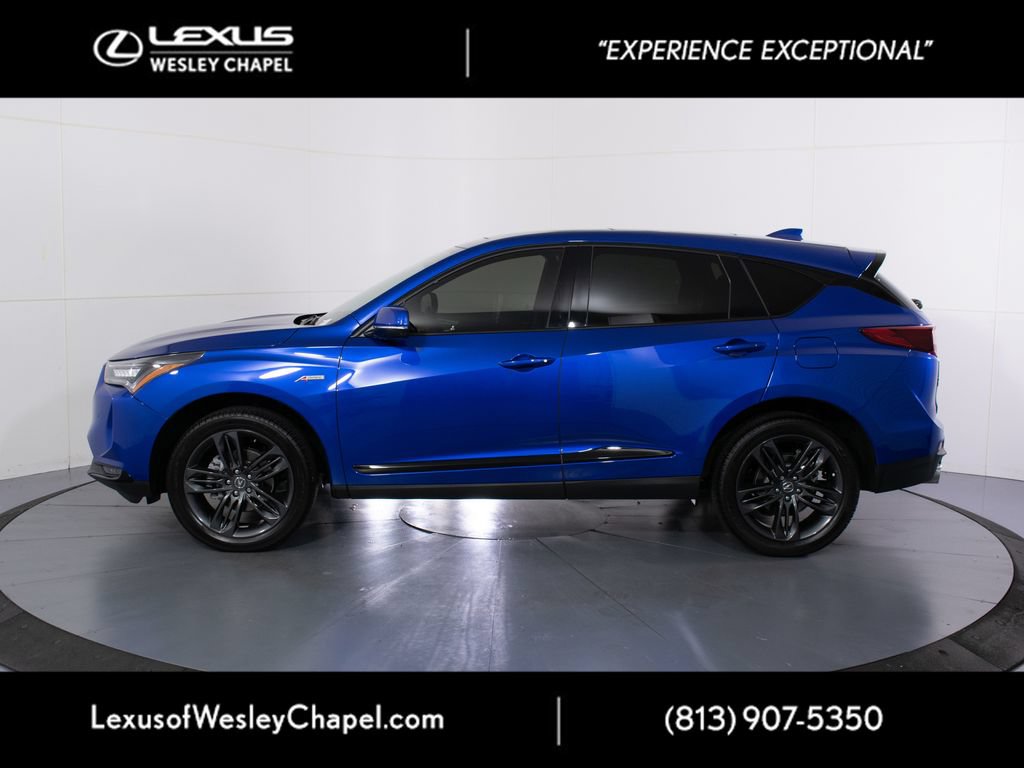 Used 2023 Acura RDX A-Spec FWD image 7