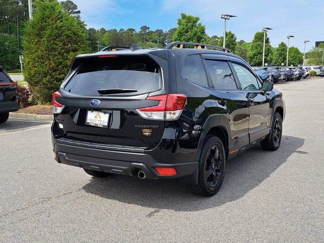 Certified 2024 Subaru Forester Wilderness AWD/4WD image 5
