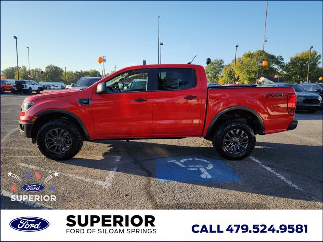 Used 2020 Ford Ranger XLT w/ Equipment Group 302A Luxury AWD/4WD image 8
