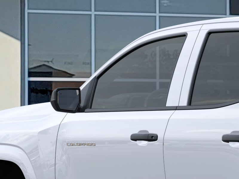 Used 2026 Chevrolet Colorado W/T w/ WT Convenience Package II RWD image 12