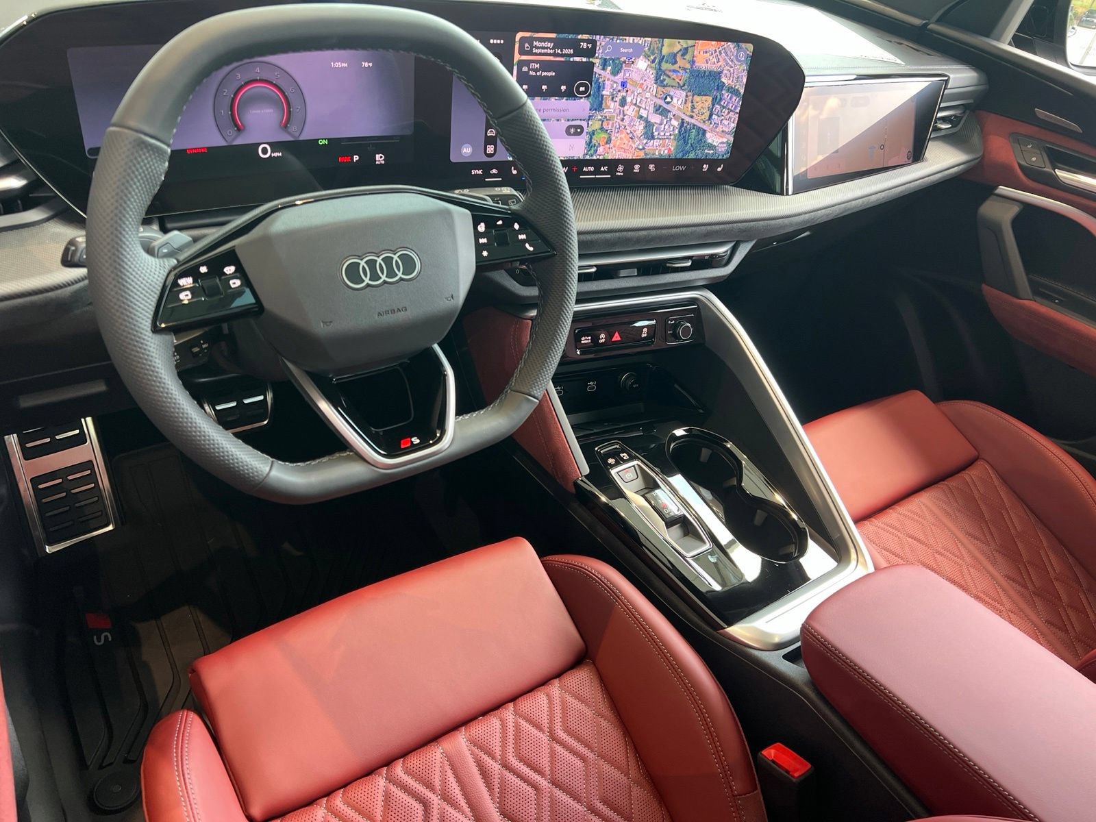 New 2026 Audi SQ5 Premium Plus AWD/4WD image 35