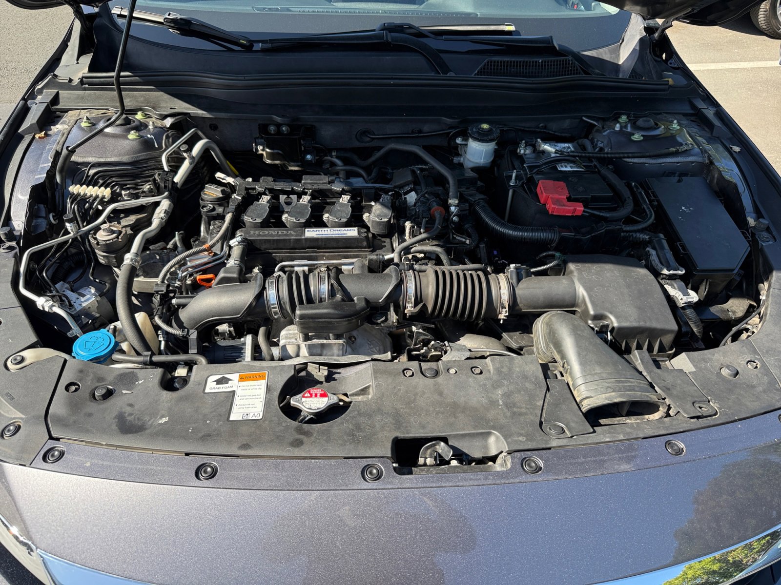 Used 2018 Honda Accord EX-L image 20