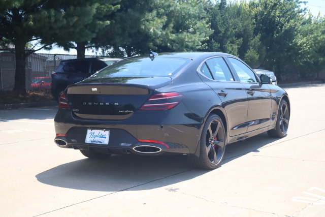 New 2026 Genesis G70 3.3T Sport Prestige AWD/4WD image 5