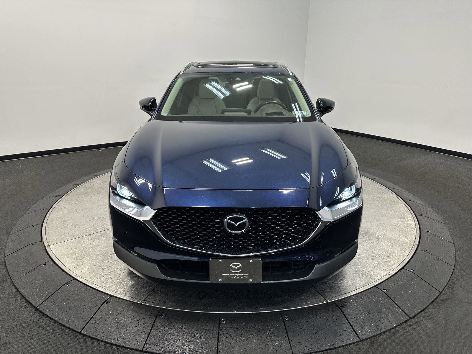 Used 2022 MAZDA CX-30 2.5 Turbo w/ Premium Plus Pkg image 3