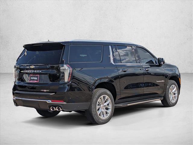 New 2026 Chevrolet Suburban Premier w/ Sun And Tow Package video 2