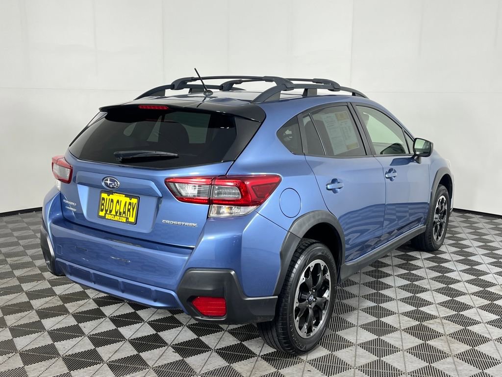 Used 2021 Subaru Crosstrek 2.0i image 6