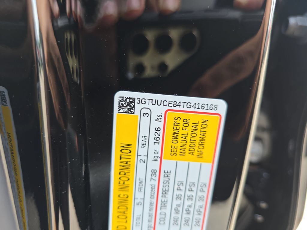 New 2026 GMC Sierra 1500 Elevation AWD/4WD image 40