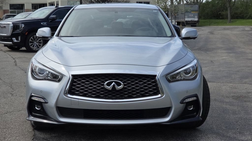Used 2019 INFINITI Q50 Signature Edition w/ Cargo Package (L96) image 20