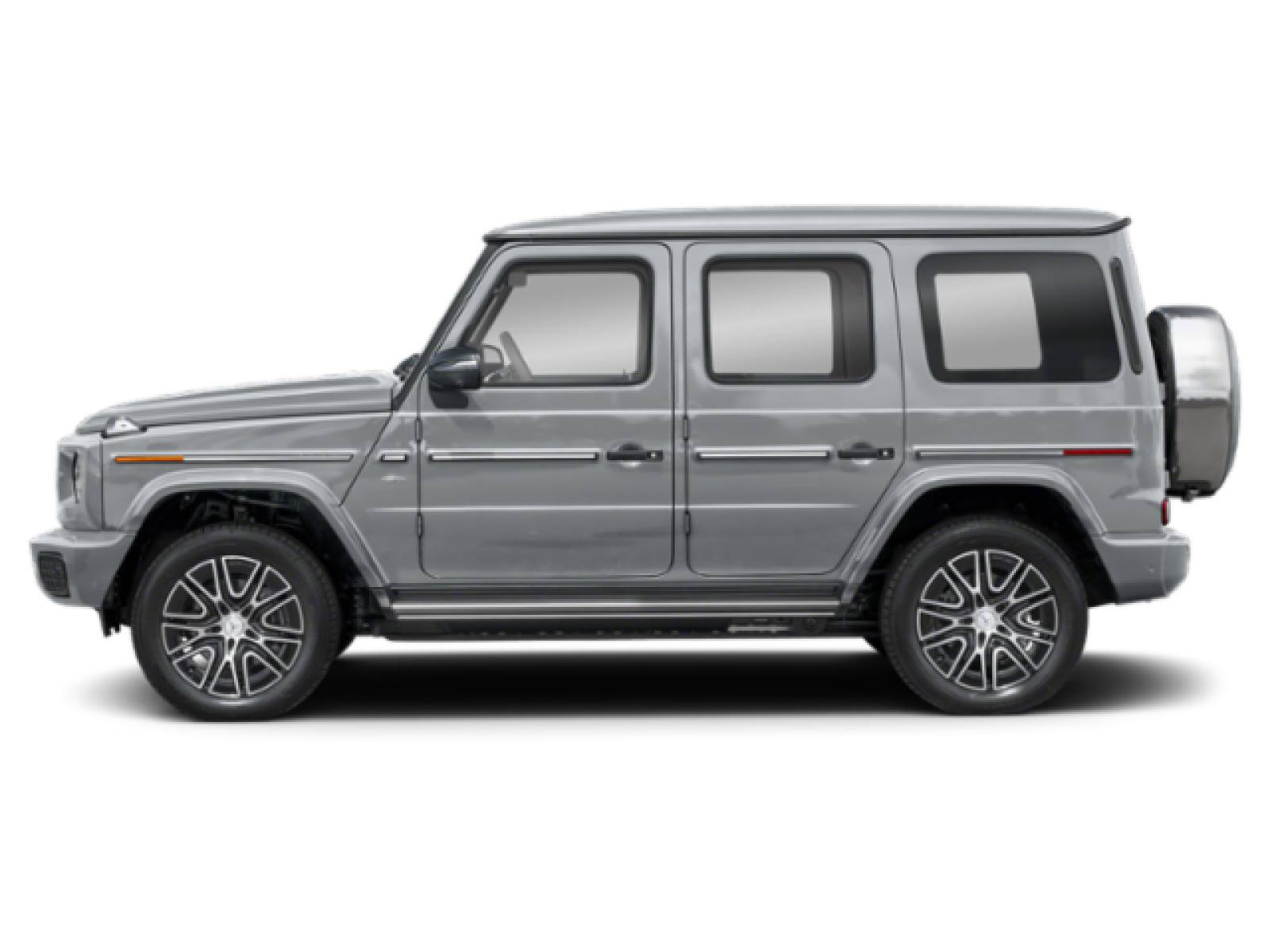 New 2026 Mercedes-Benz G 580 w/ EQ Technology image 3