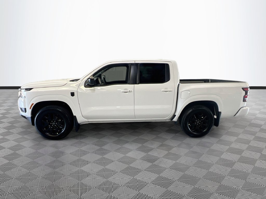 New 2026 Nissan Frontier SV w/ SV Convenience Package RWD image 4
