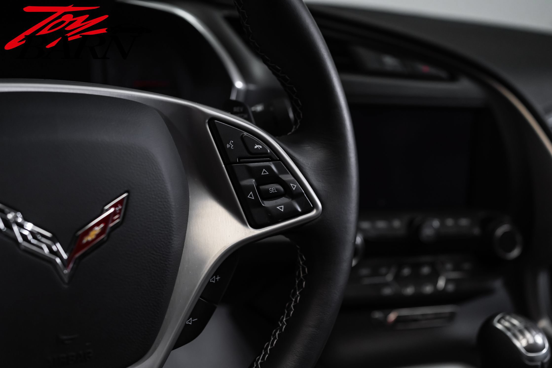 Used 2015 Chevrolet Corvette Stingray Coupe RWD image 36