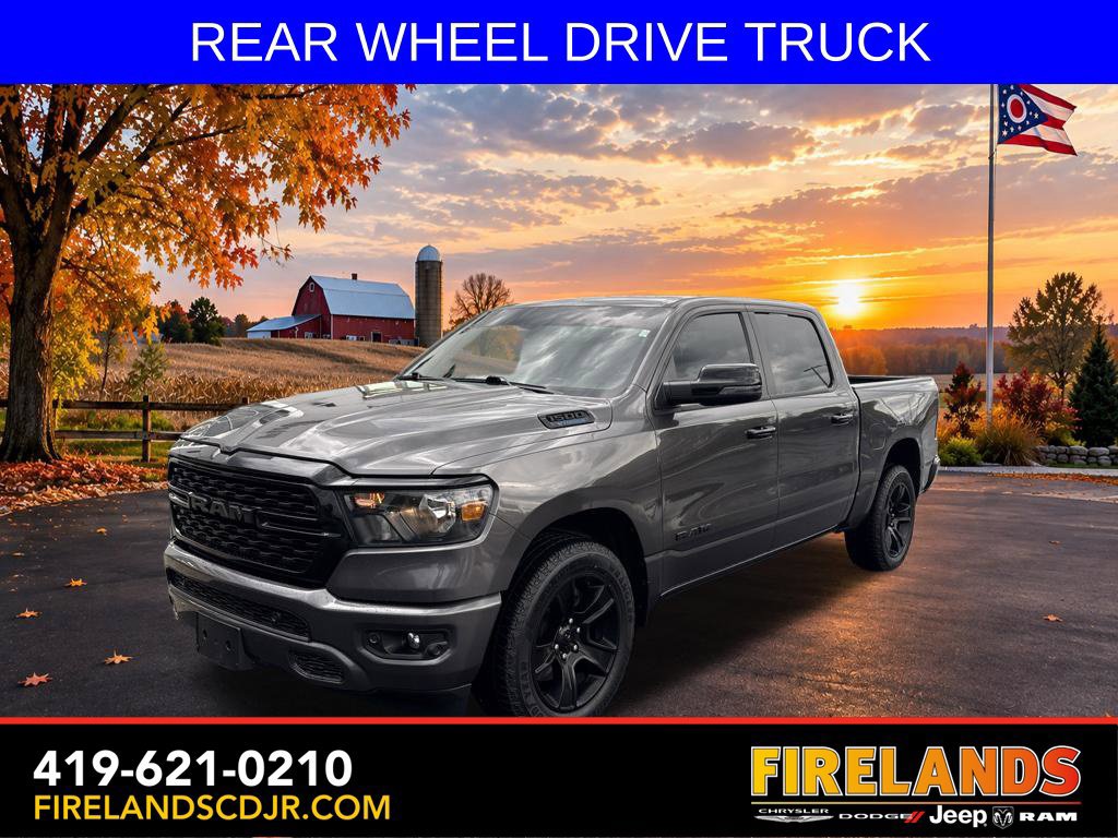 Used 2023 RAM 1500 Big Horn