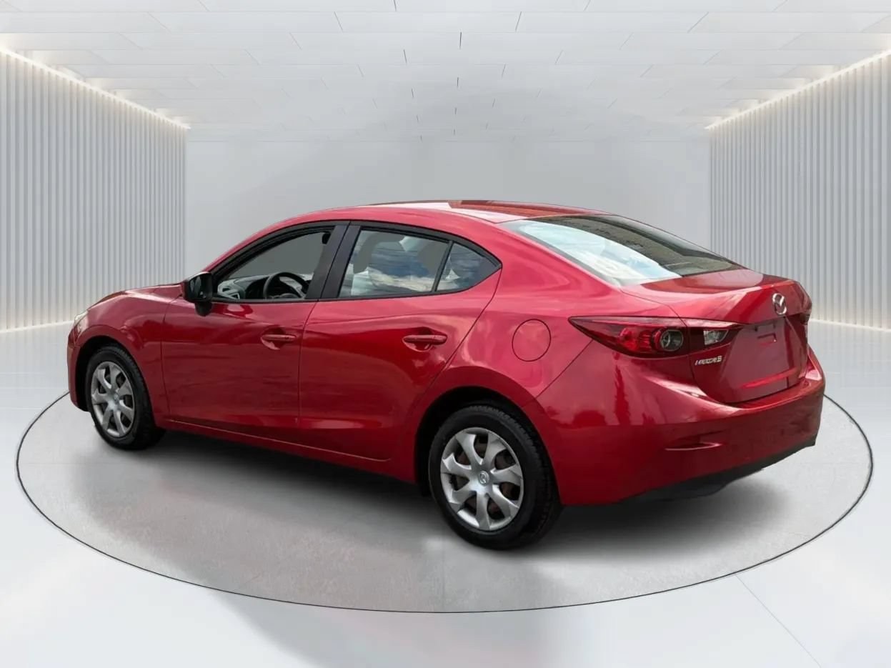 Used 2014 MAZDA MAZDA3 i Sport FWD image 7