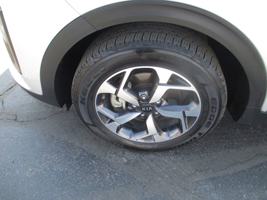 Used 2020 Kia Sportage LX w/ LX Popular Package FWD image 14
