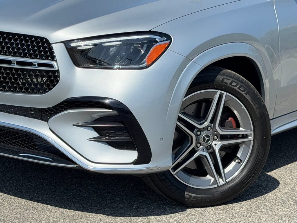 Used 2026 Mercedes-Benz GLE 450 4MATIC Coupe image 4