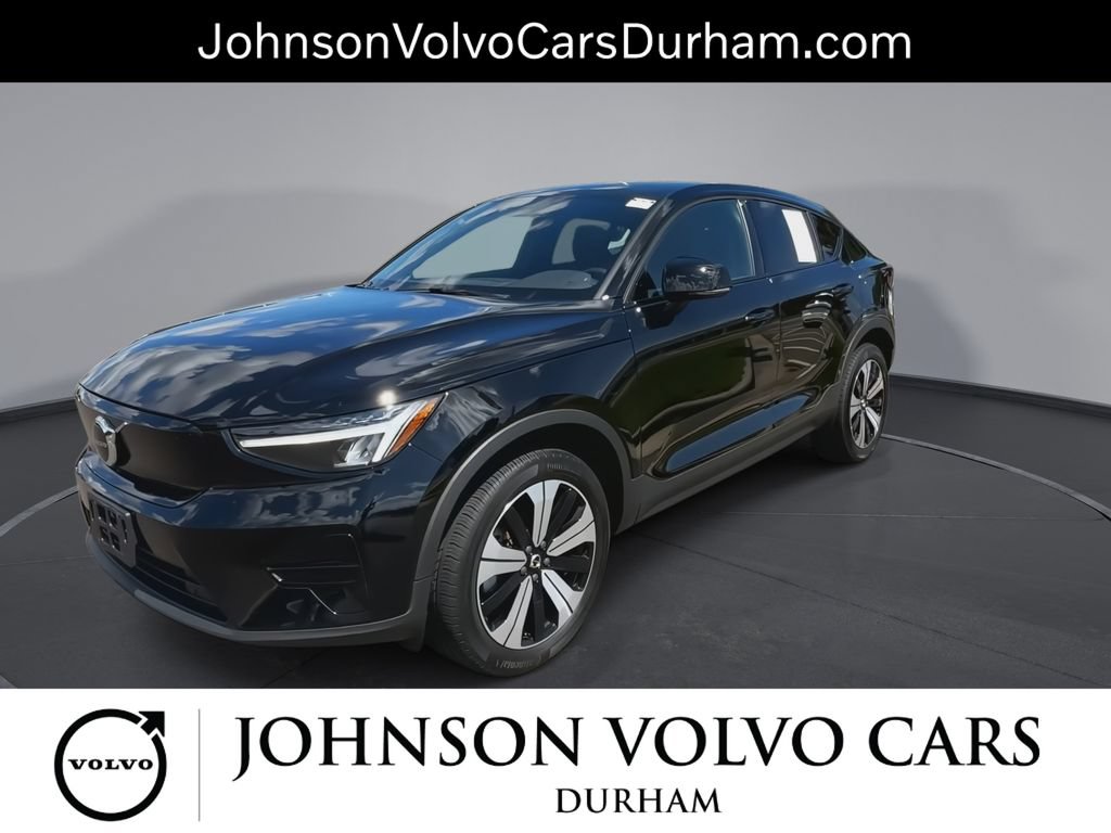 Used 2023 Volvo C40 Recharge Core AWD/4WD image 4