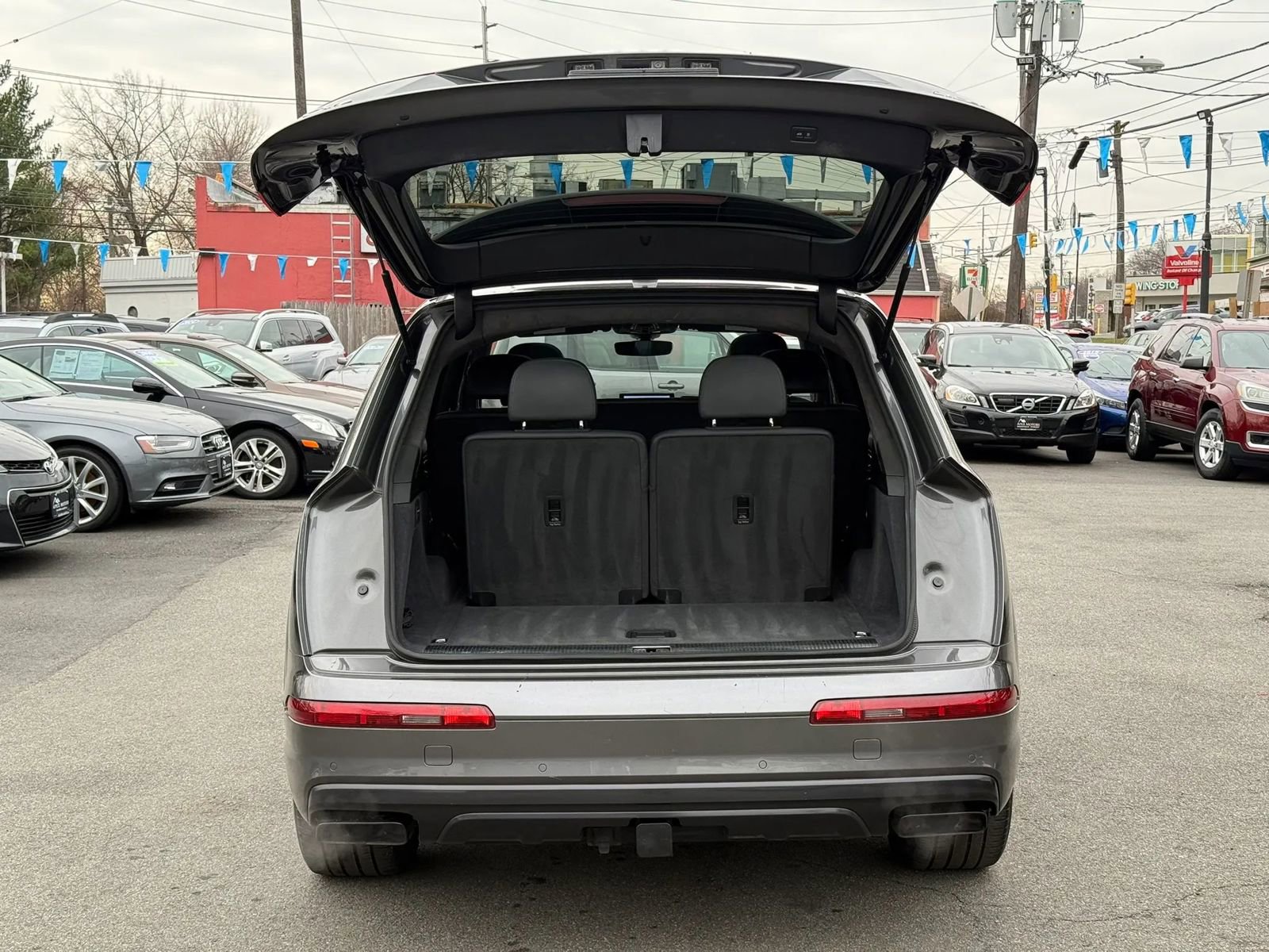 Used 2018 Audi Q7 3.0T Prestige w/ Prestige Package image 11