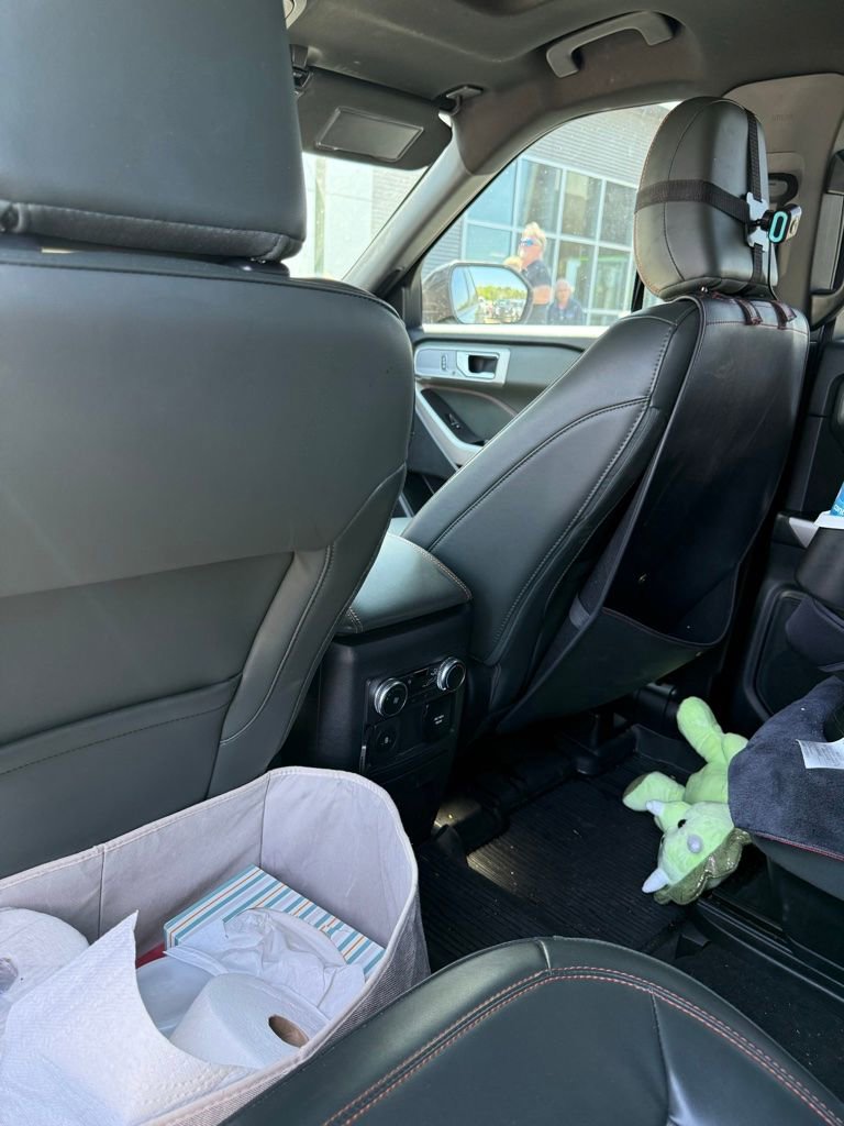 Used 2023 Ford Explorer Timberline w/ Timberline Technology Package image 7