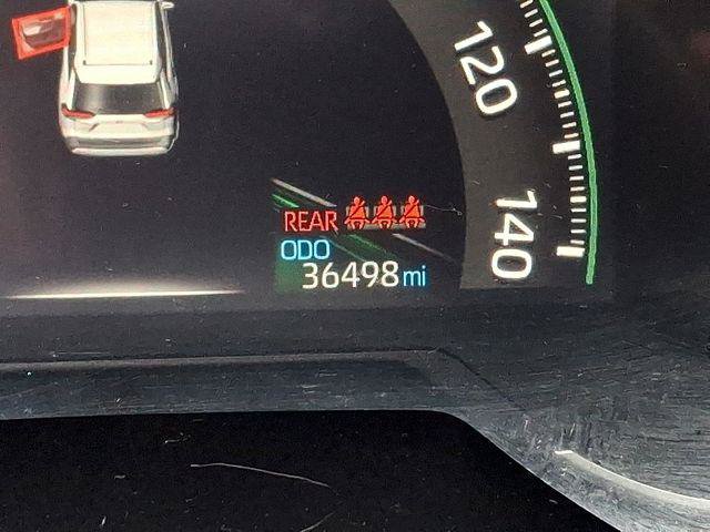 Certified 2023 Toyota RAV4 LE AWD/4WD image 15