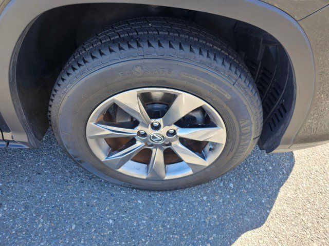 Used 2018 Lexus RX 350L image 10