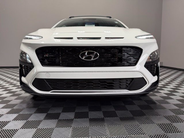 Used 2022 Hyundai Kona N Line AWD/4WD image 3