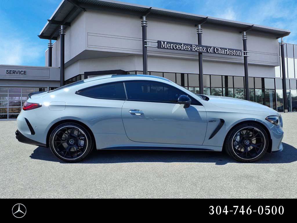 Certified 2025 Mercedes-Benz CLE 53 AMG 4MATIC Coupe image 2