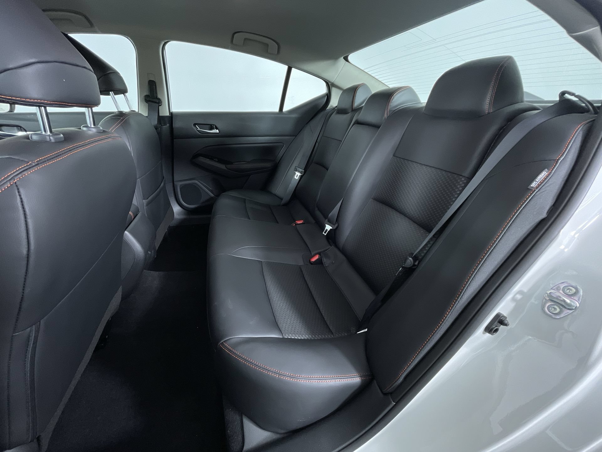 Certified 2025 Nissan Altima 2.5 SR AWD/4WD image 21