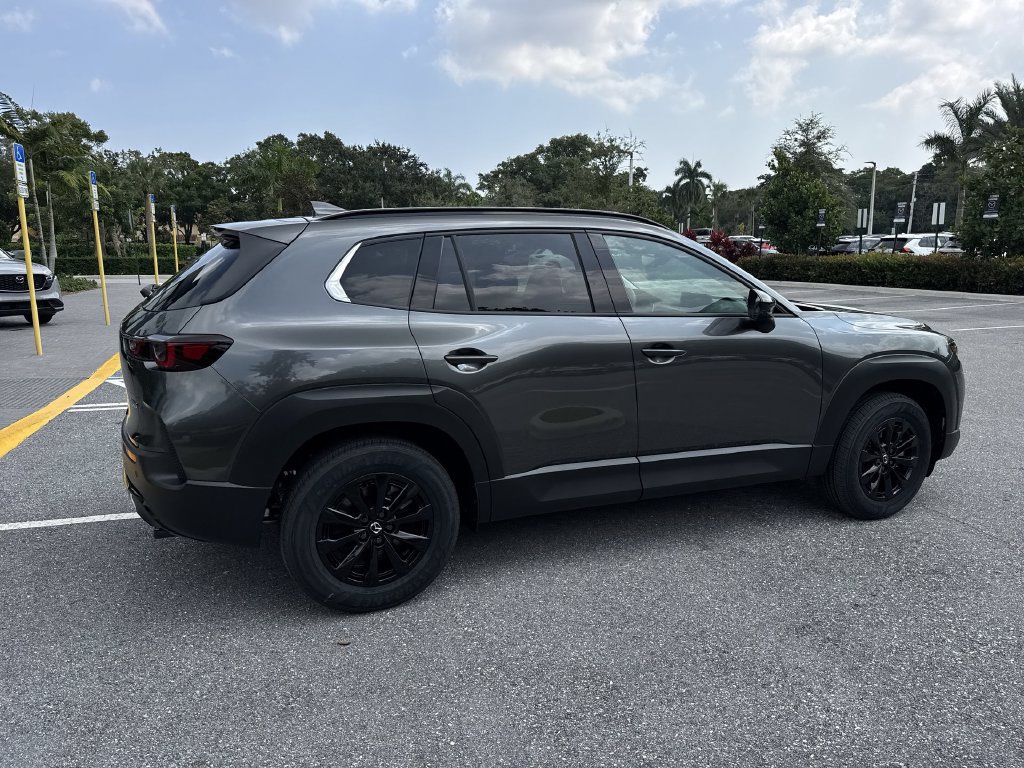 New 2026 MAZDA CX-50 AWD 2.5 Hybrid w/ Weather Package image 4
