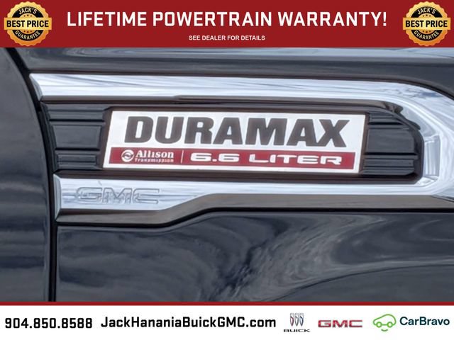 Used 2020 GMC Sierra 2500 Denali w/ Denali Ultimate Package AWD/4WD image 12