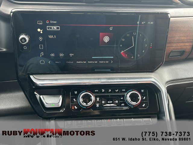 Used 2024 GMC Sierra 3500 Denali Ultimate image 17