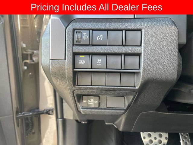 Certified 2026 Toyota Tacoma TRD Sport AWD/4WD image 22