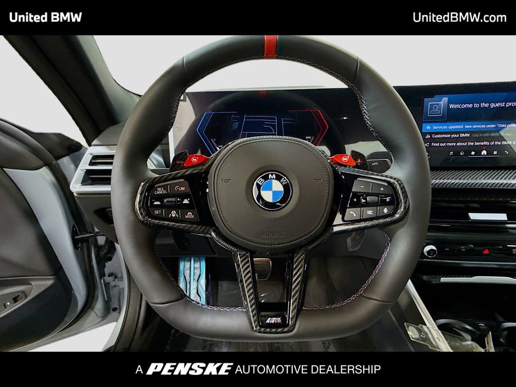 New 2027 BMW M4 Competition AWD/4WD image 6